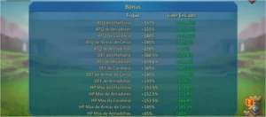 CONTA LORDS MOBILE 634M DE PODER T5 E ELITE LIBERADO!