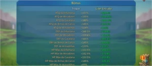 CONTA LORDS MOBILE 634M DE PODER T5 E ELITE LIBERADO!