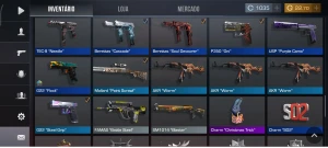 Conta Standoff - Standoff 2