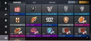 Conta Standoff - Standoff 2