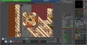 Paladin -  431 - Druid - 182 - Sorcerer - 133 - Tibia