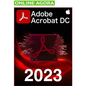 Adobe acrobat PDF DC para Mac m1 m2 e intel - atualizado - Softwares and Licenses