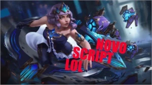 league of legends script LOL