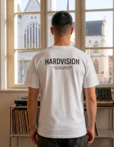 Camiseta Record Branca - Artesanato e Personalizados