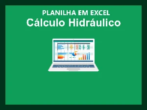 Planilha de calculo hidráulicos - Outros