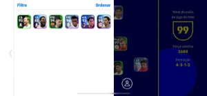 Conta Pes 23 Mobile E Console - eFootball PES