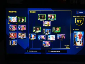 Conta Pes 23 Mobile E Console - eFootball PES