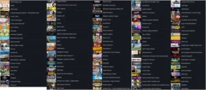 Conta Steam LV 73 + 462 JOGOS