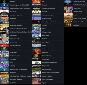 Conta Steam LV 73 + 462 JOGOS