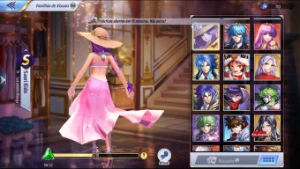 Conta Saint Seiya Awakening, Sv-106 SSA