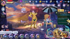 Conta Saint Seiya Awakening, Sv-106 SSA