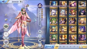 Conta Saint Seiya Awakening, Sv-106 SSA