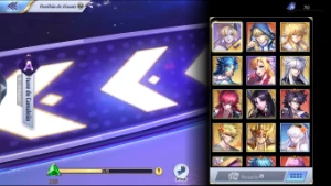 Conta Saint Seiya Awakening, Sv-106 SSA