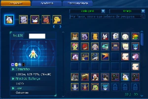 Acc Ladmo - Omegamon - Digimon Masters Online