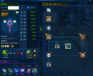 Acc Ladmo - Omegamon - Digimon Masters Online