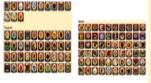 Conta Rara de aqw mais de 1m de acs 50+ donateds - Adventure Quest World