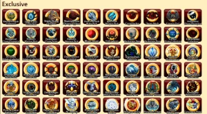 Conta Rara de aqw mais de 1m de acs 50+ donateds - Adventure Quest World