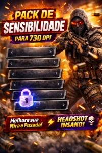 Pack De Sensibilidade