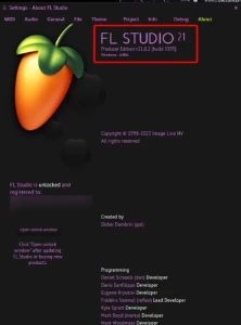 FL Studio 21 Producer Edition (CONTA!) WINDOWS E MACOS  - Softwares e Licenças