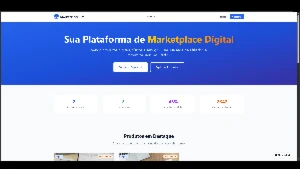 VendaFácil – Sistema de Marketplace para Produtos Digitais