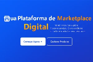 VendaFácil – Sistema de Marketplace para Produtos Digitais - Outros