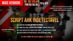 Script No Recoil Apex Legends Auto Detectação De Arma