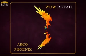 World of Warcraft - Skin de Arco (Transmog) - Blizzard