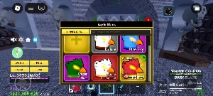 Conta com Draco Full e skin da falcon chromatic - Roblox