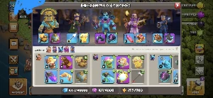 CV 14 baratinho pra levar logo - Clash of Clans