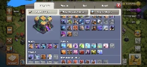 CV 14 baratinho pra levar logo - Clash of Clans