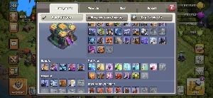CV 14 baratinho pra levar logo - Clash of Clans