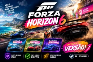 Forza Horizon 6 Pc | Online - Steam