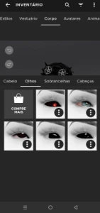 Conta imvu antiga (2020) com vrs acessórios unisex