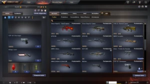 Conta Crossfire AL Tenente NV 6+Vitoriosa+MNS BOA