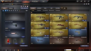 Conta Crossfire AL Tenente NV 6+Vitoriosa+MNS BOA