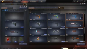 Conta Crossfire AL Tenente NV 6+Vitoriosa+MNS BOA