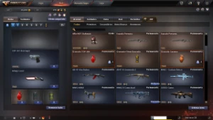 Conta Crossfire AL Tenente NV 6+Vitoriosa+MNS BOA