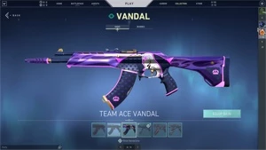 Conta de Valorant Diamante 2 para vender rapido