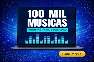 Pack 100 Mil Músicas - Atualizadas 2025