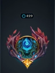 Conta de LOL com 417 skins, precinho - League of Legends