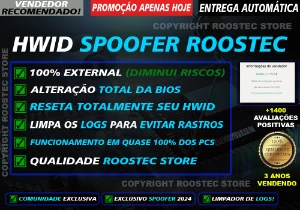 HWID SPOOFER 2024 FUNCIONANDO 100% - Valorant