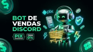 Bot de Vendas Automáticas para DISCORD