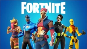 Conta de Fortnite com bastante skins - Epic Games
