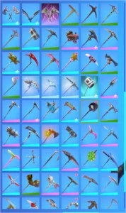 Conta de Fortnite com bastante skins - Epic Games