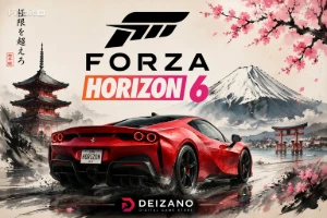 Forza 6, Para PC (Steam) FA Somente Seu o Jogo .