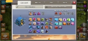 CV 12 ÓTIMO PRA VC GUERREAR , FARMAR ETCETARA E TAR,,KKKKKKK - Clash of Clans