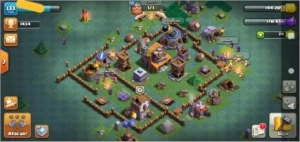 CV 12 ÓTIMO PRA VC GUERREAR , FARMAR ETCETARA E TAR,,KKKKKKK - Clash of Clans