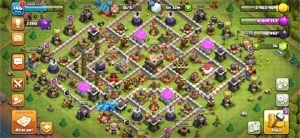 Clash of clans cv11 FULL! PASSE de batalha ativo