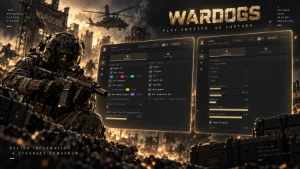Wardogs Cheat | Aimbot | ESP | - Outros