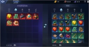 Conta Mir4 LVL 50 COM 54,134 de PODER com pet VERMELHO!!!